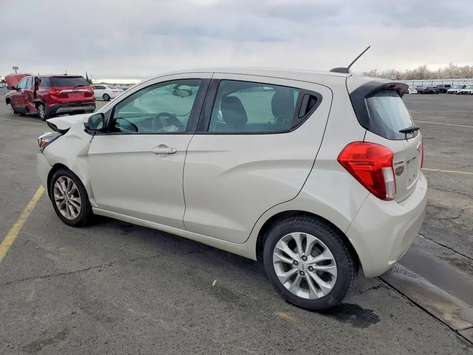 2020 CHEVROLET SPARK 1LT  