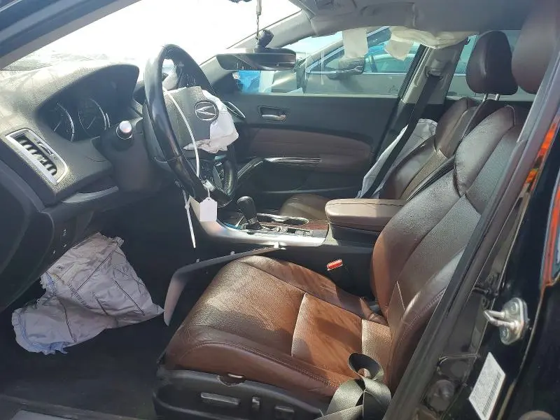 2015 ACURA TLX TECH  