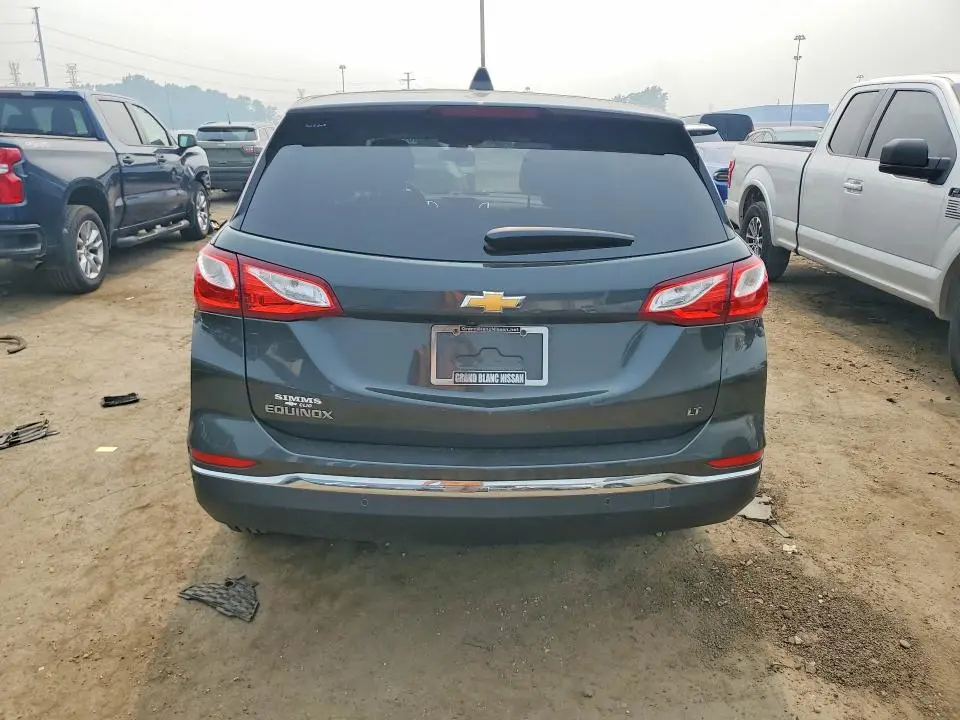 2020 CHEVROLET EQUINOX LT  