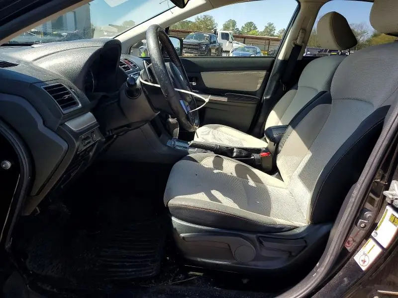 2016 SUBARU CROSSTREK PREMIUM  