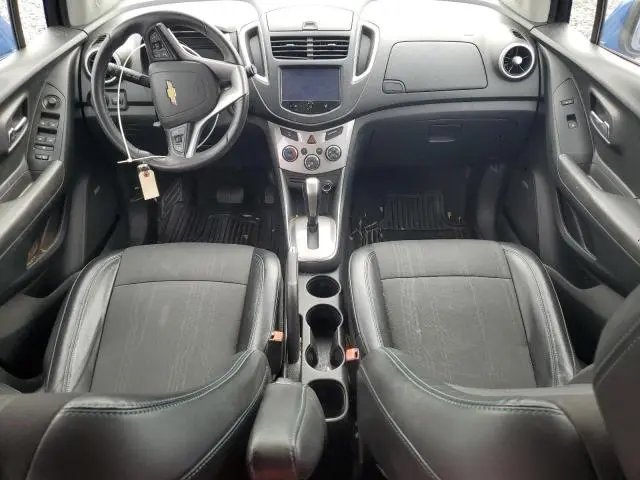 2016 CHEVROLET TRAX 1LT  