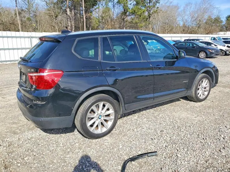 2015 BMW X3 XDRIVE28I  