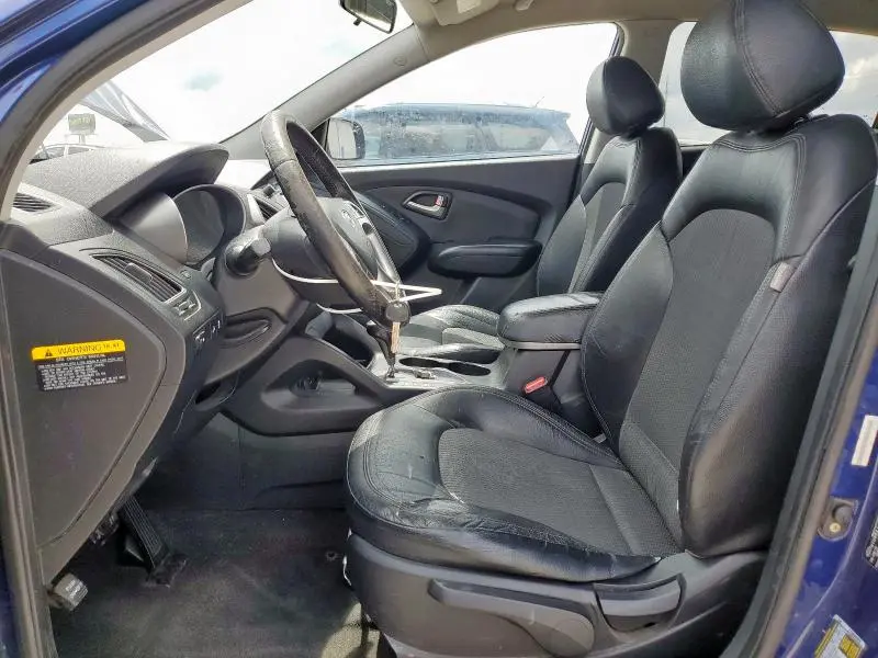 2011 HYUNDAI TUCSON GLS