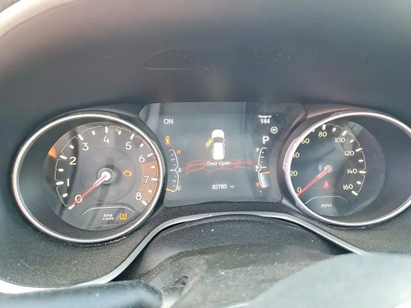2020 JEEP COMPASS LIMITED  