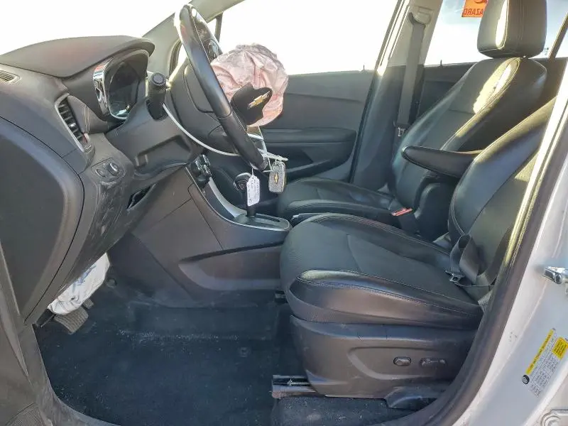 2022 CHEVROLET TRAX 1LT  