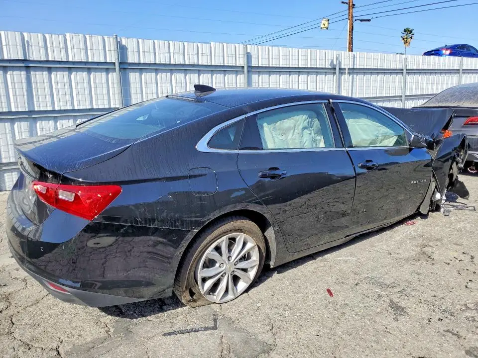2025 CHEVROLET MALIBU LT  
