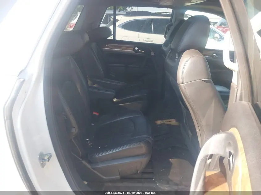 2012 BUICK ENCLAVE PREMIUM