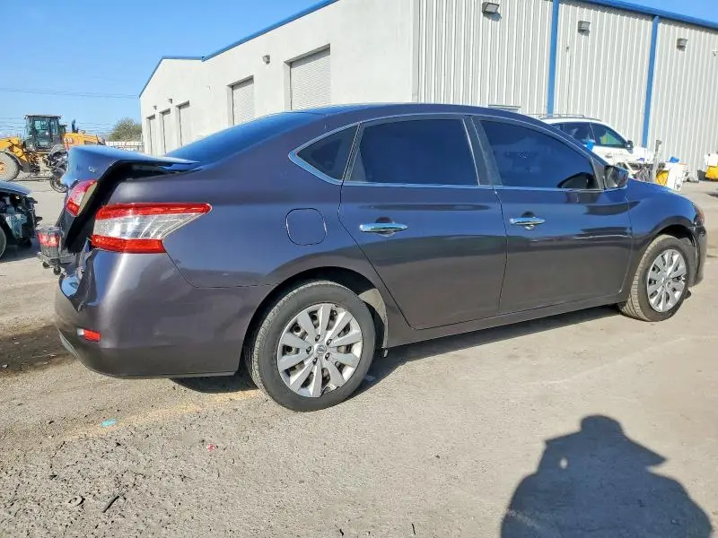 2014 NISSAN SENTRA S  