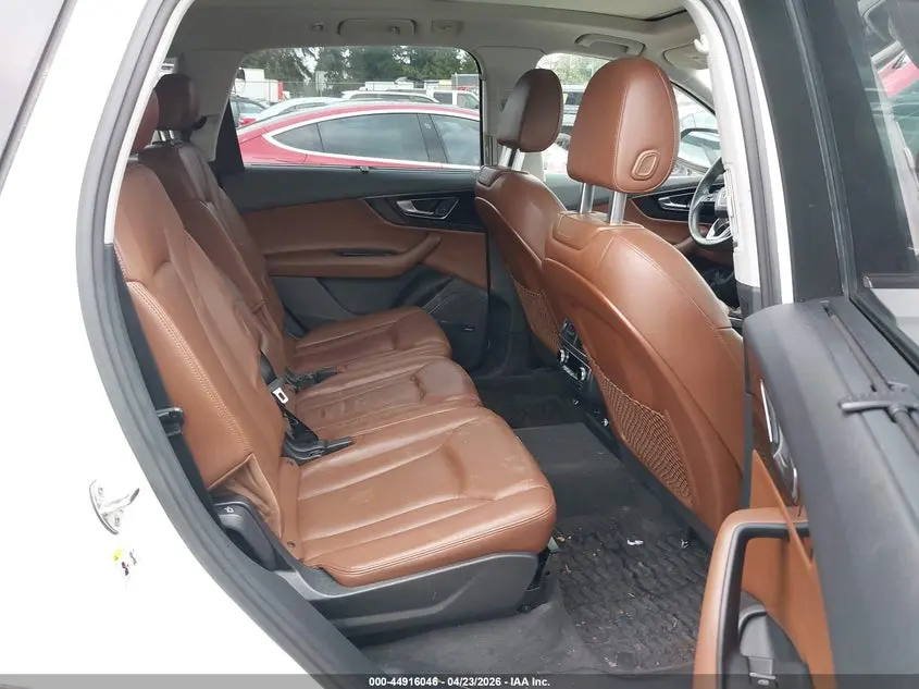 2019 AUDI Q7 55 PREMIUM/55 SE PREMIUM