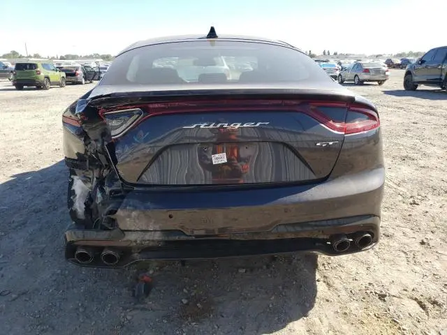 2019 KIA STINGER GT  