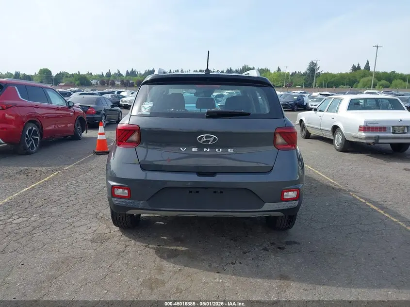 2025 HYUNDAI VENUE LIMITED