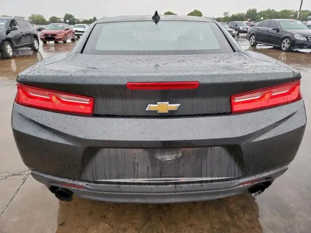 2018 CHEVROLET CAMARO LT