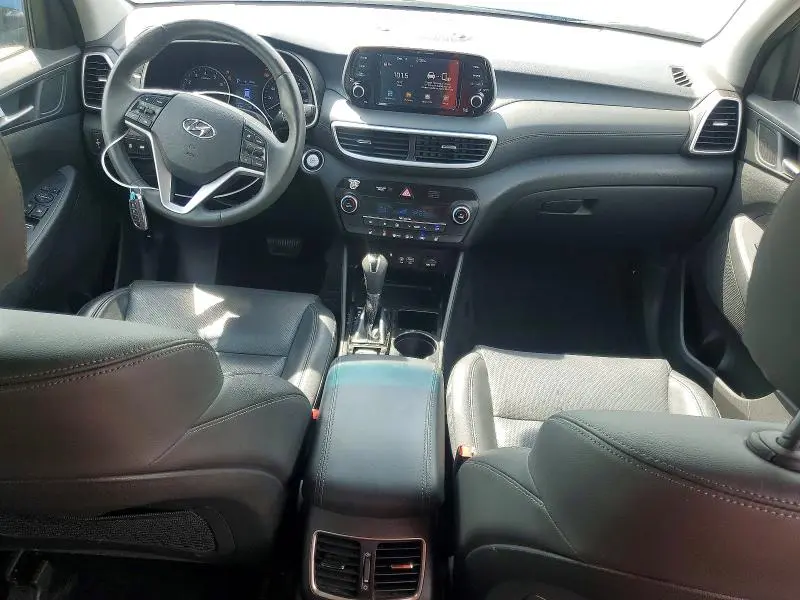 2020 HYUNDAI TUCSON LIMITED  