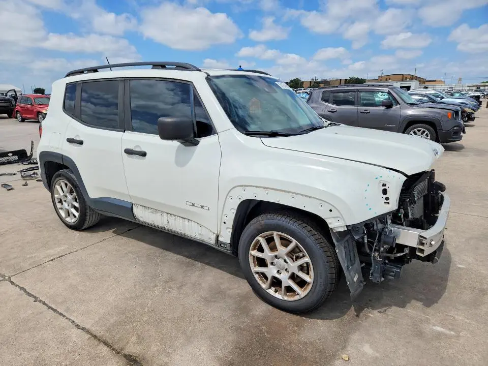 2021 JEEP RENEGADE SPORT  