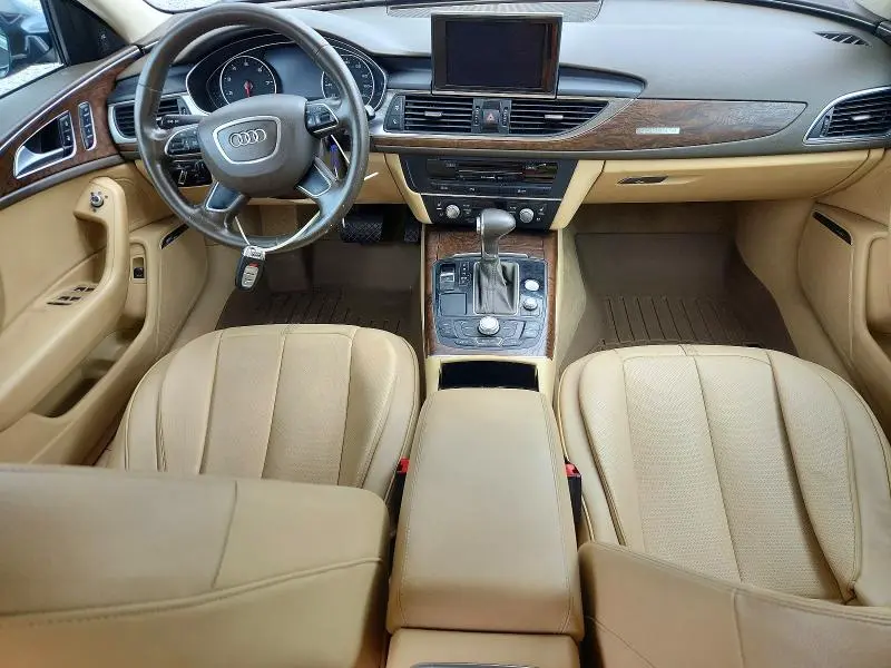 2013 AUDI A6 PRESTIGE  