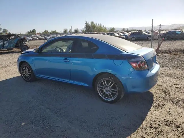 2010 TOYOTA SCION TC   