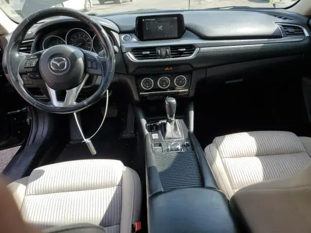 2016 MAZDA 6 SPORT  