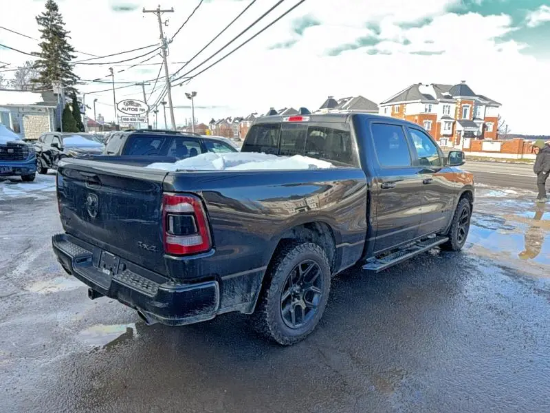 2022 RAM 1500 SPORT  