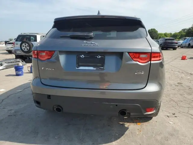 2018 JAGUAR F-PACE PORTFOLIO  