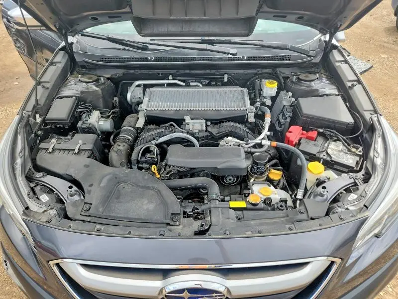 2021 SUBARU OUTBACK TOURING  