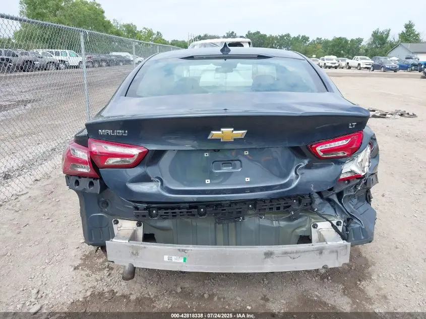 2020 CHEVROLET MALIBU FWD LT