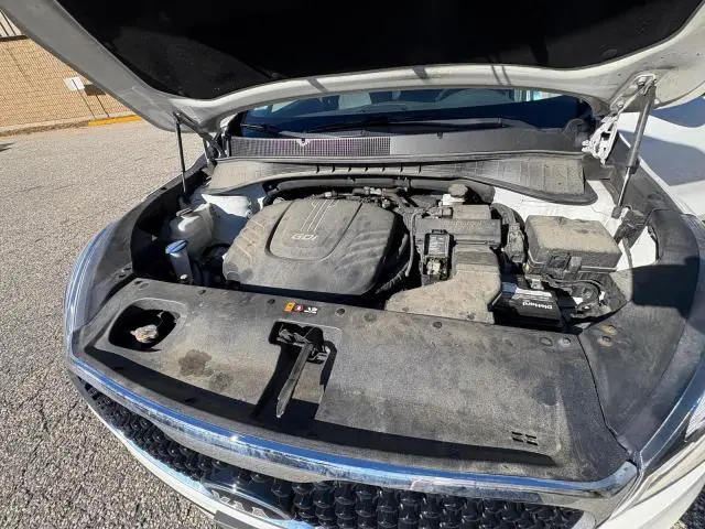 2018 KIA SORENTO EX  