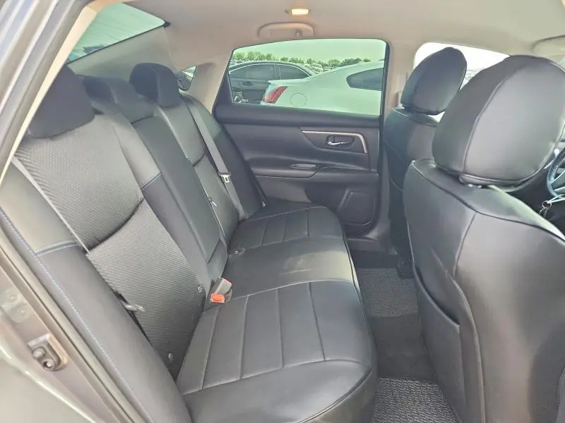 2016 NISSAN ALTIMA 2.5 SR  