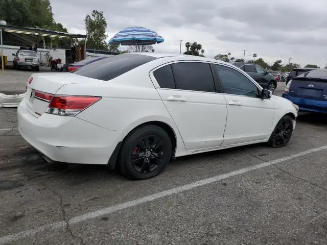 2012 HONDA ACCORD SE