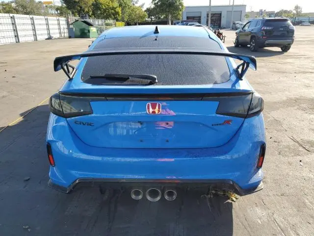 2024 HONDA CIVIC TYPE-R  