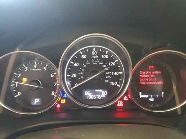 2015 MAZDA CX-5 GT  