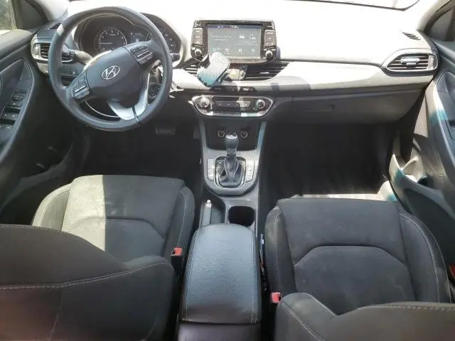 2018 HYUNDAI ELANTRA GT   