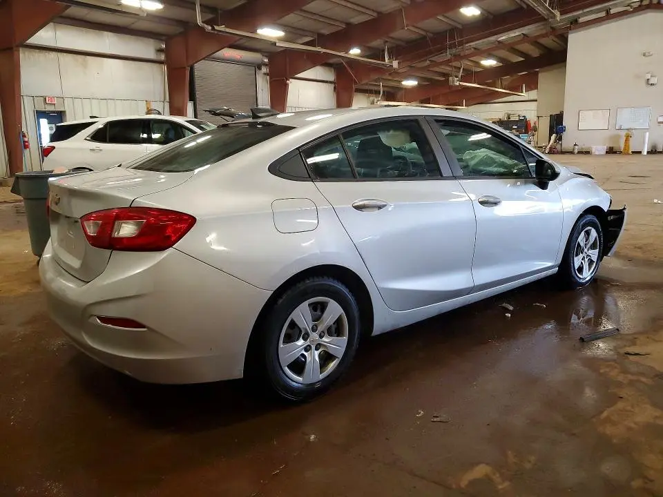 2017 CHEVROLET CRUZE LS  