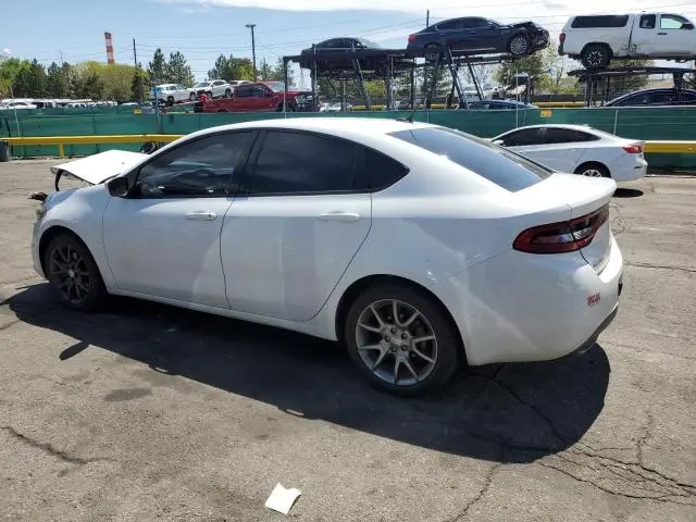 2014 DODGE DART SXT  