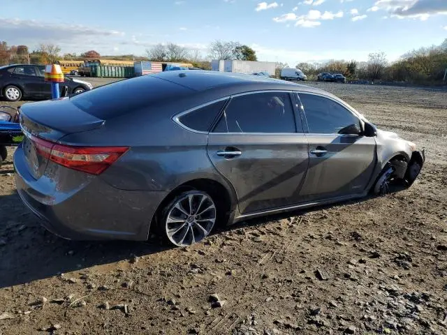 2017 TOYOTA AVALON HYBRID  