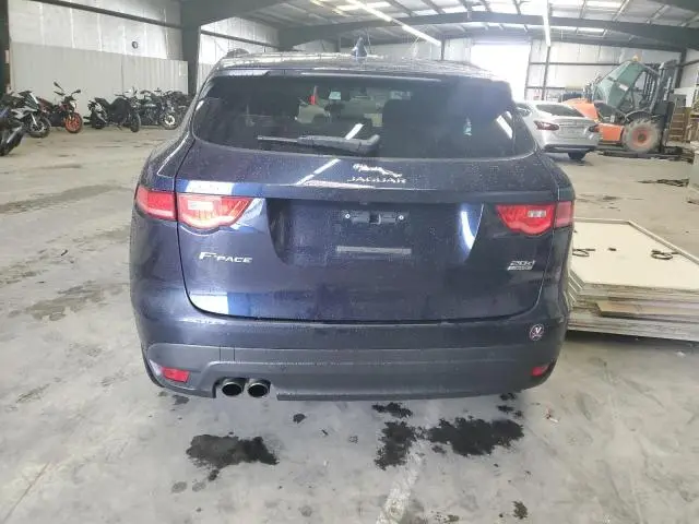 2017 JAGUAR F-PACE PREMIUM  