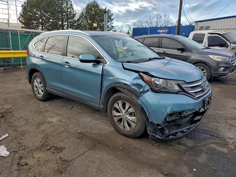 2014 HONDA CR-V EXL  