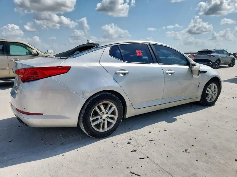 2013 KIA OPTIMA LX  