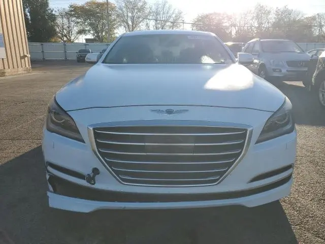 2017 GENESIS G80 BASE  