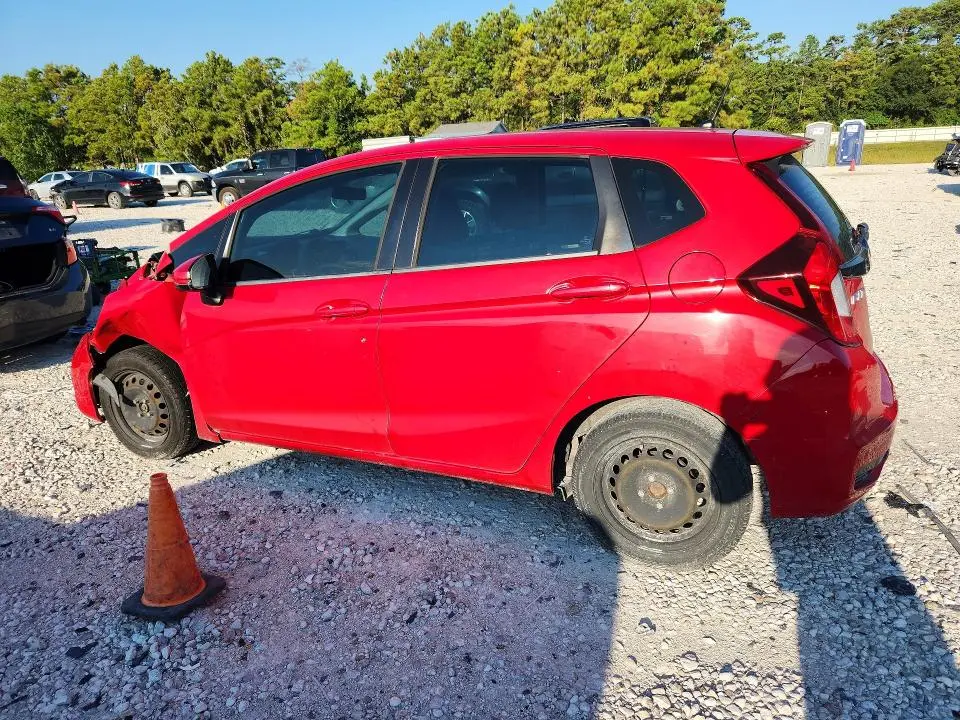 2019 HONDA FIT LX  