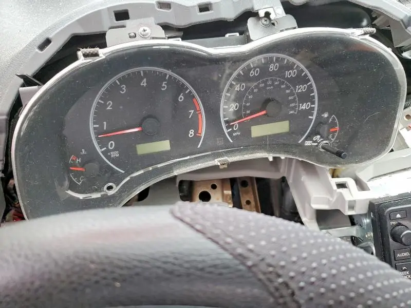 2013 TOYOTA COROLLA BASE  