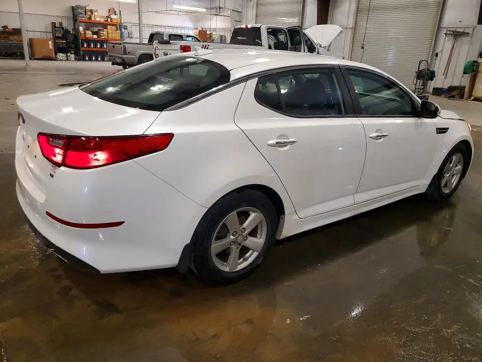 2015 KIA OPTIMA LX  