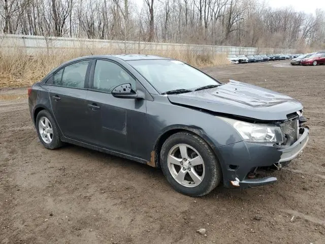 2013 CHEVROLET CRUZE LS