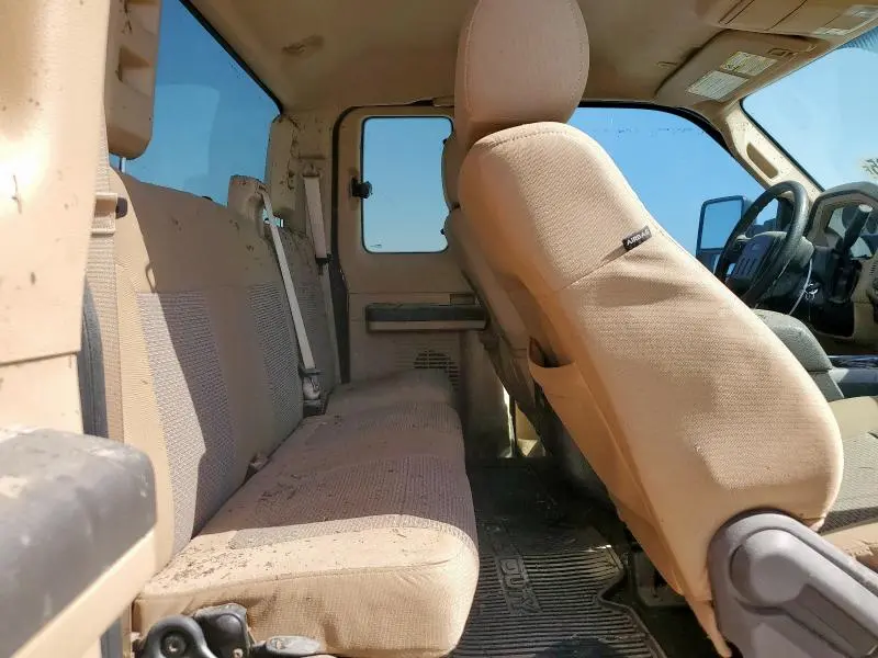 2016 FORD F250 SUPER DUTY  