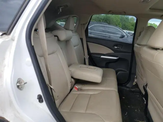 2016 HONDA CR-V TOURING  