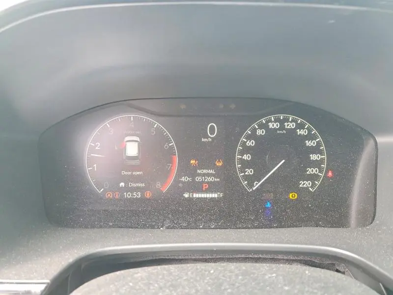 2024 HONDA CR-V SPORT  