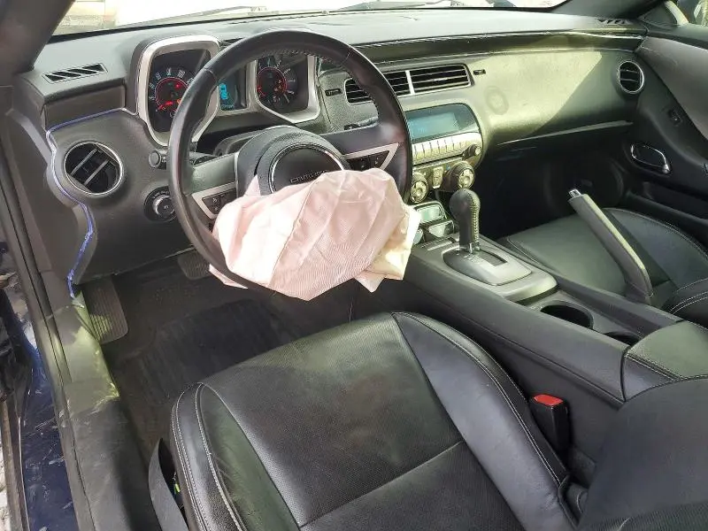 2010 CHEVROLET CAMARO LT  