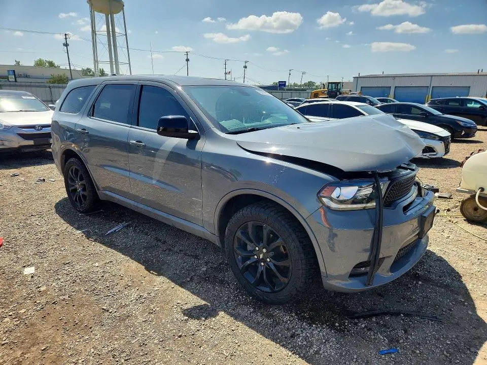 2020 DODGE DURANGO GT  