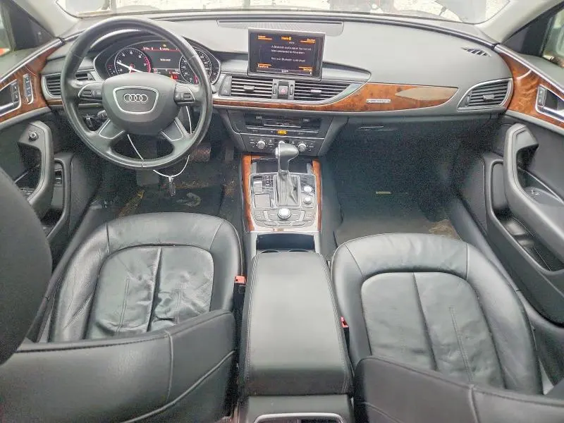 2013 AUDI A6 PREMIUM PLUS  
