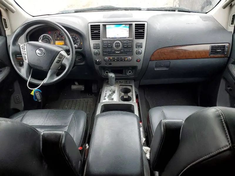 2014 NISSAN ARMADA PLATINUM  