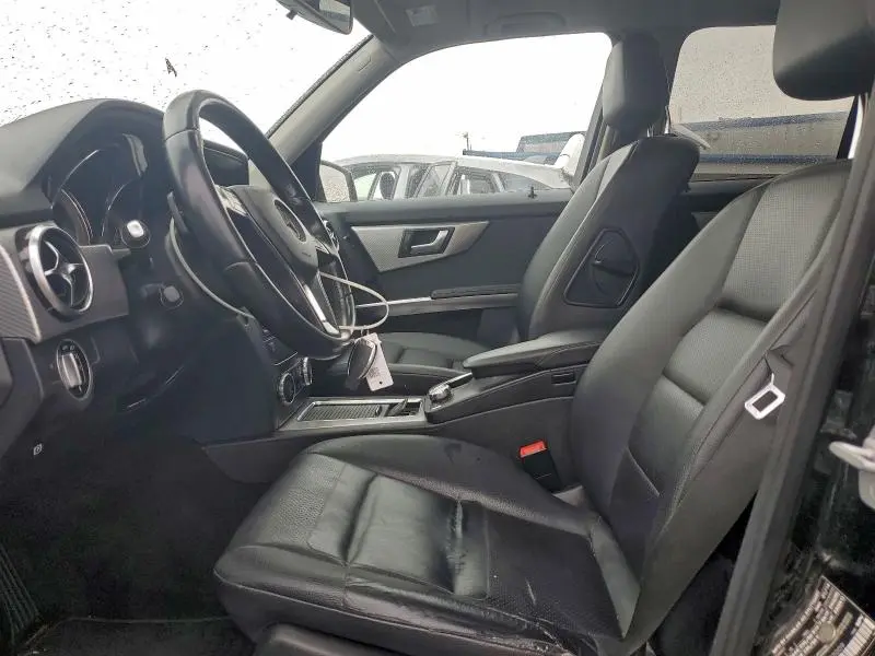 2014 MERCEDES-BENZ GLK 350 4MATIC  